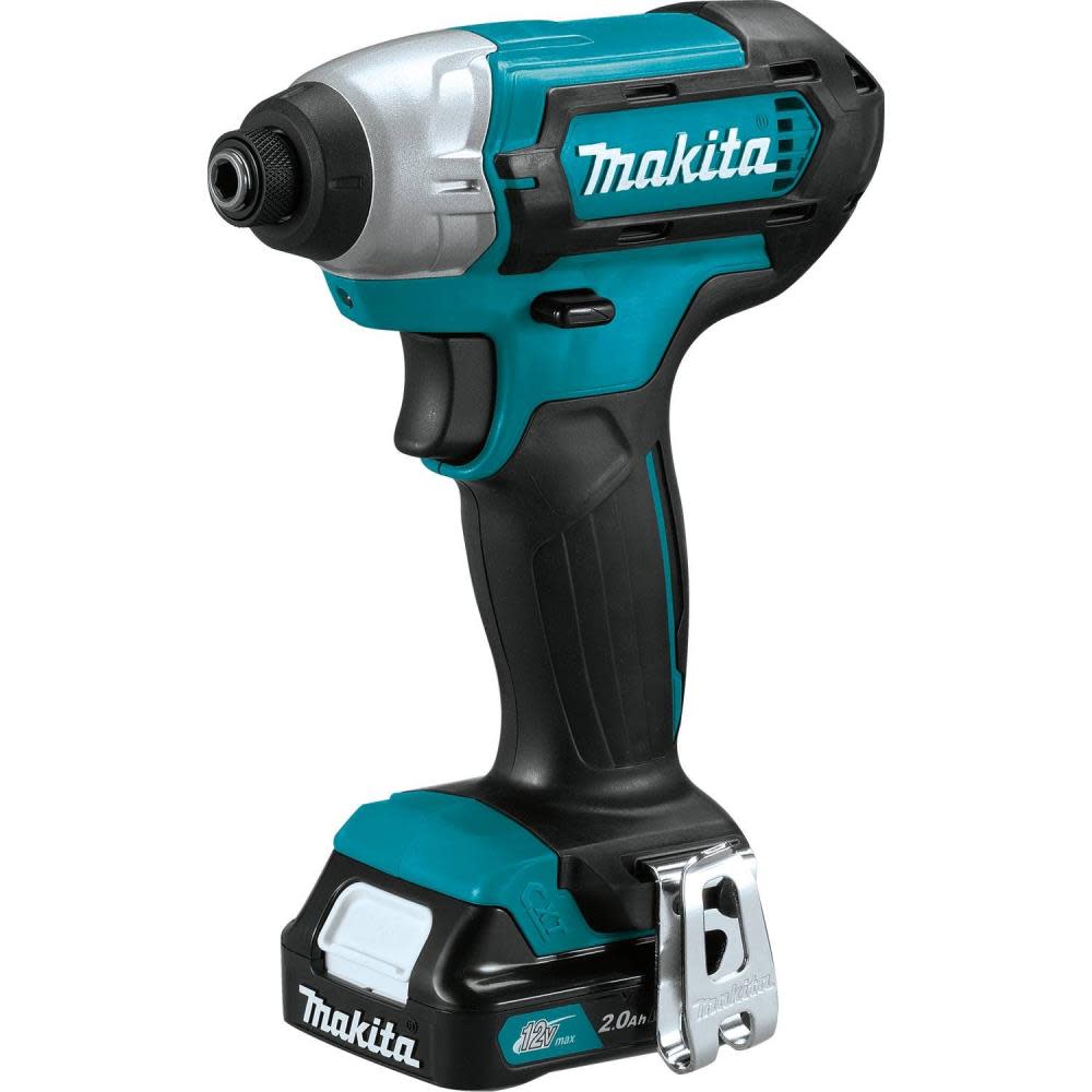 12V Max CXT? Lithium-Ion Cordless Impact Driver Kit ;