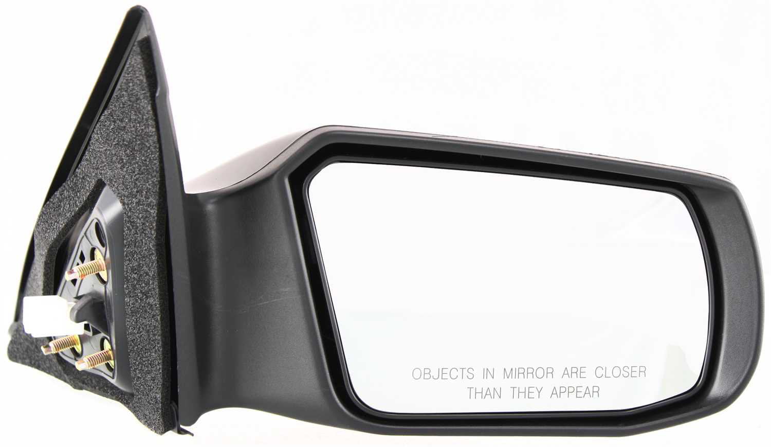 Mirror Compatible With 2007-2012 Nissan Altima Right Passenger Side Paintable Kool-Vue