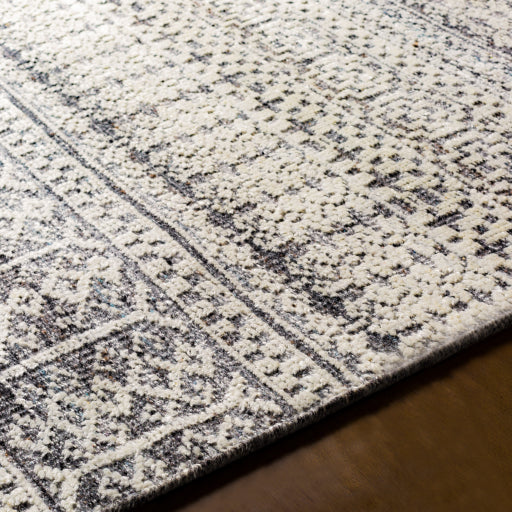 Nobility Wool Distressed Sage Rug