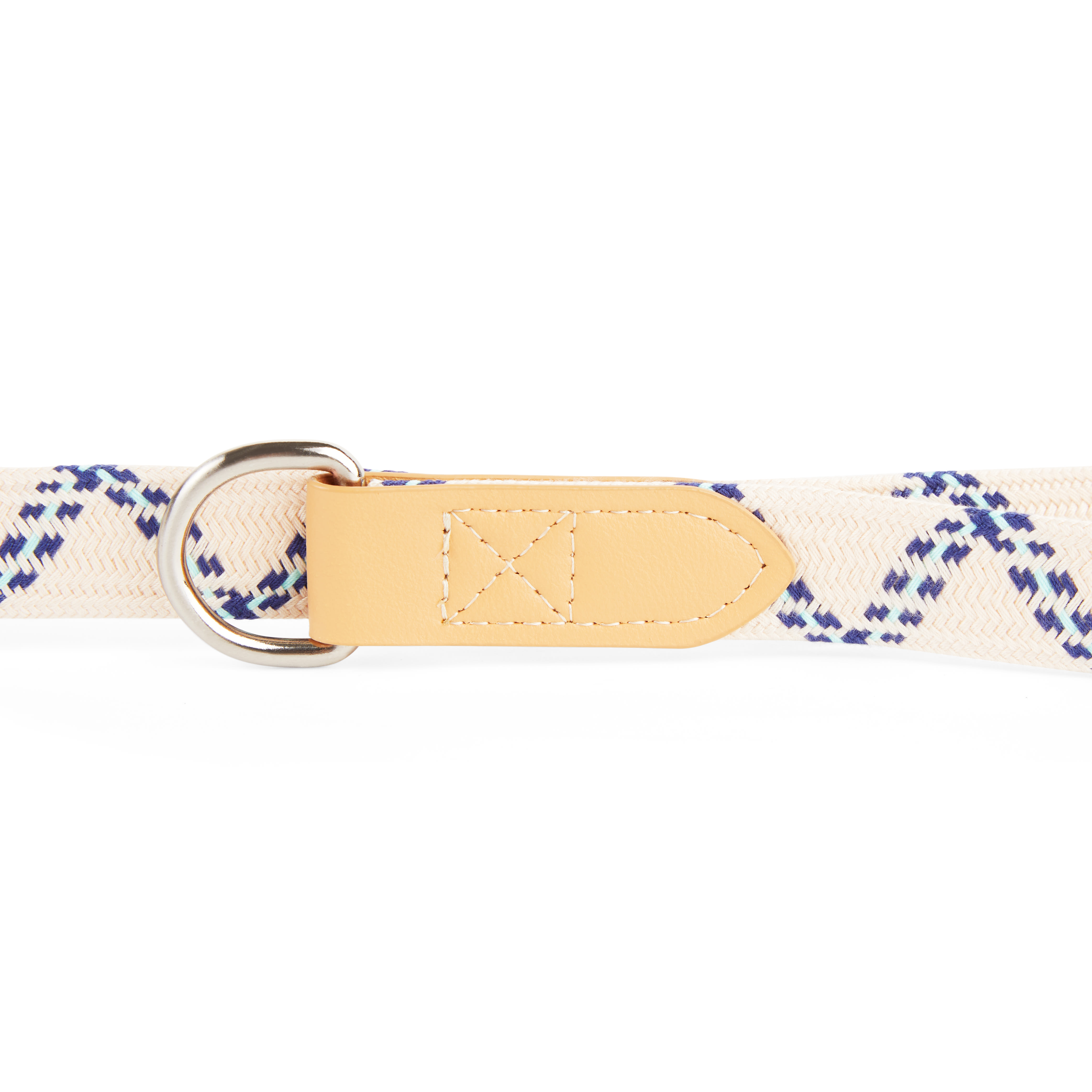 YOULY Zig Zag Dog Leash， 6 ft.