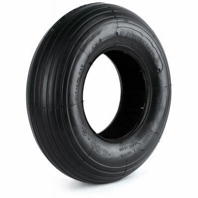 Rib Tread Tubeless Tire 400-6 2-Ply (Tire only)