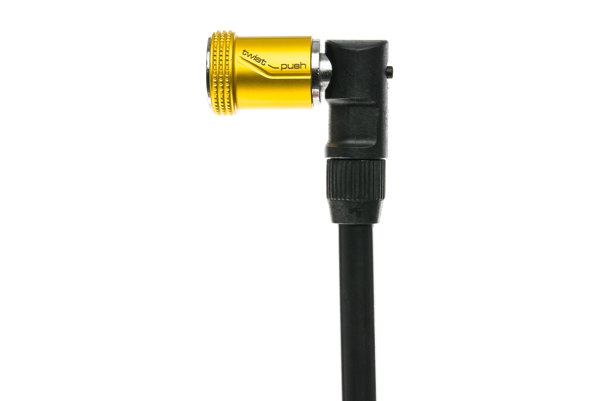 Birzman Grand Maha Twist & Push III Floor Pump Presta / Schrader