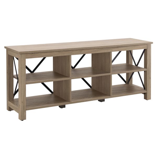 Sawyer Rectangular TV Stand for TV's up to 65