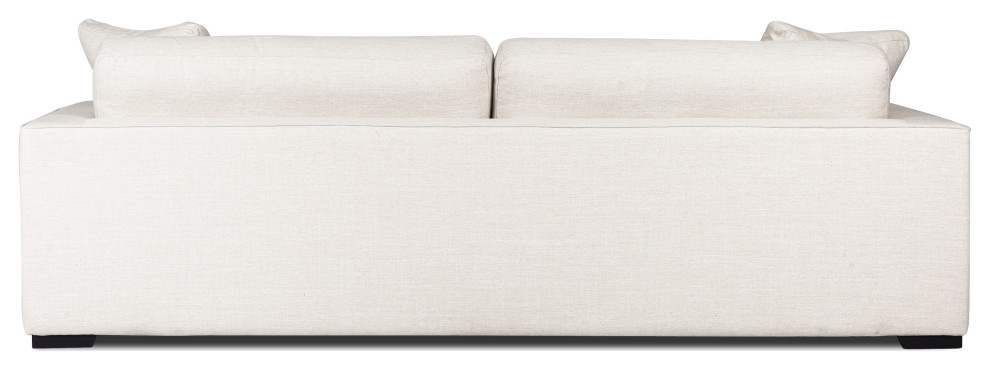 Poly and Bark Capri Sofa   Traditional   Sofas   by Edgemod Furniture  Houzz