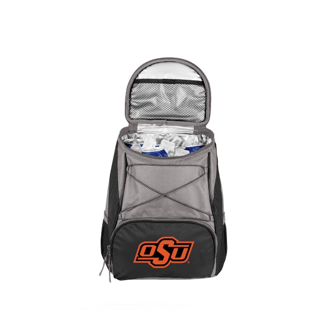 Ncaa Oklahoma State Cowboys Ptx Backpack Cooler Black