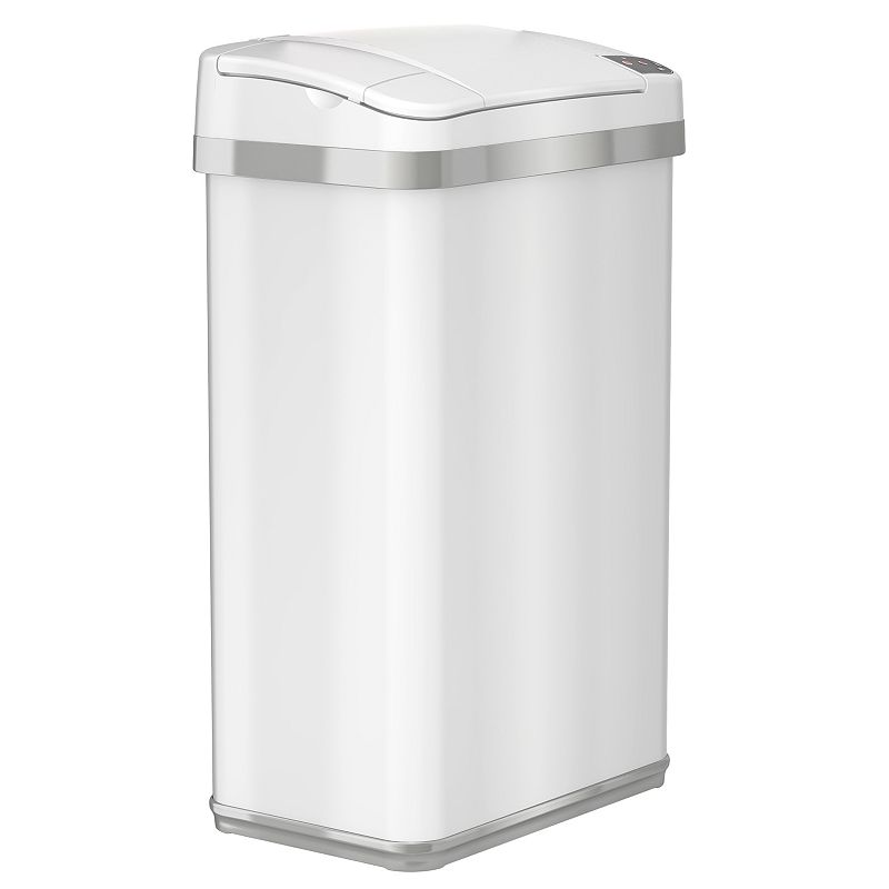 Halo Multifunction Sensor 4-Gallon Trash Can