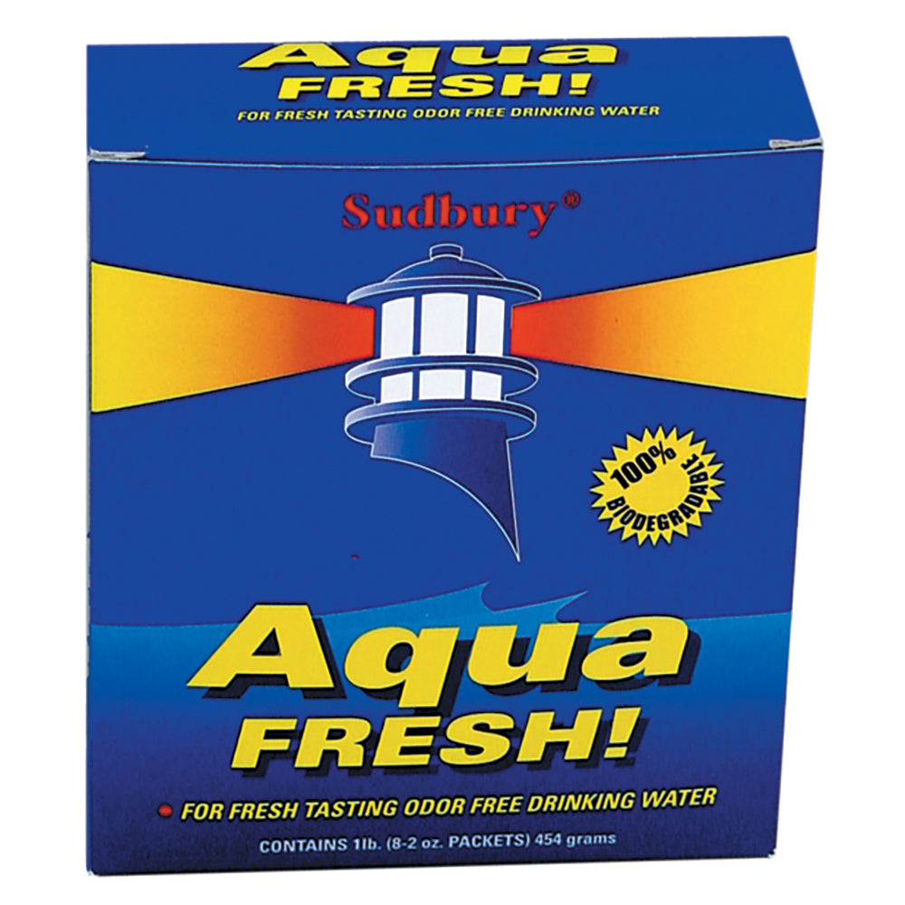 Sudbury  830; Aqua Fresh 8-2 Oz Pk