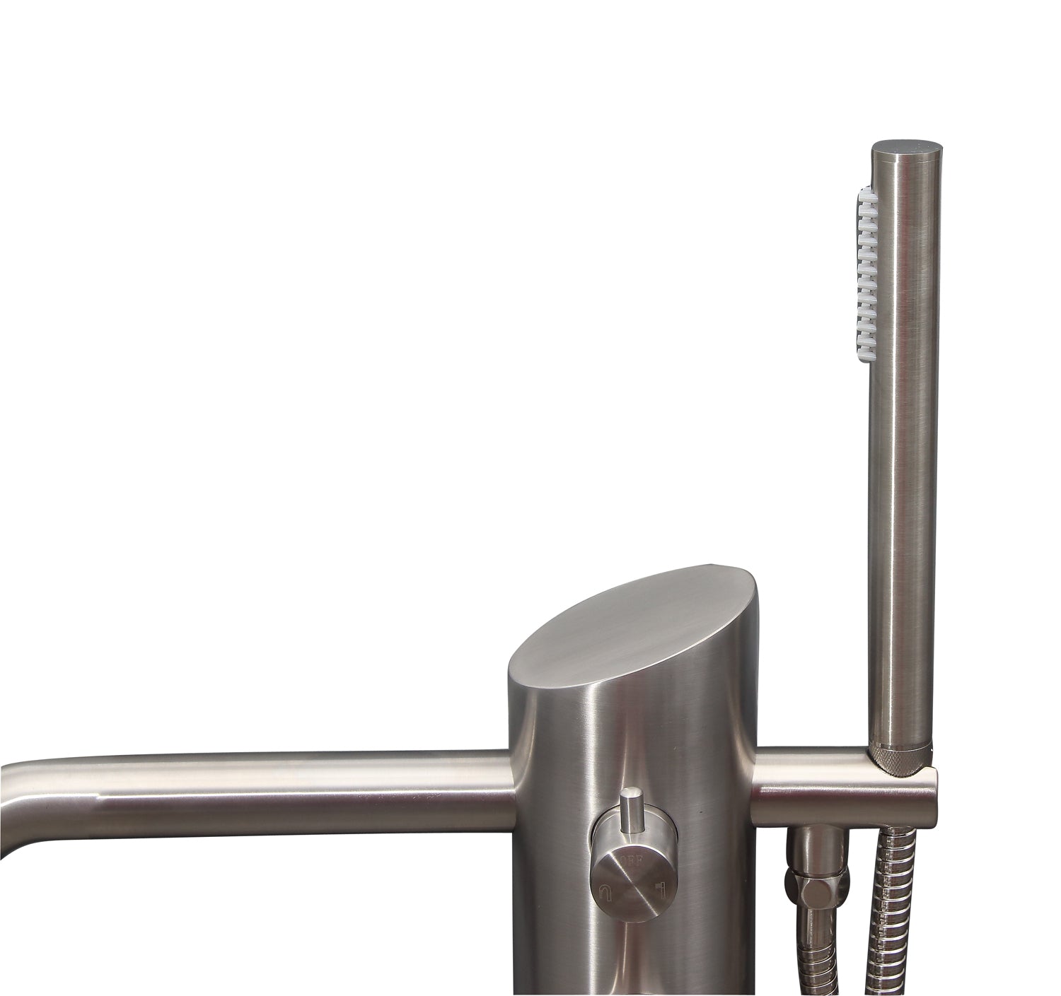 Larkin Freestanding Thermostatic Tub Filler