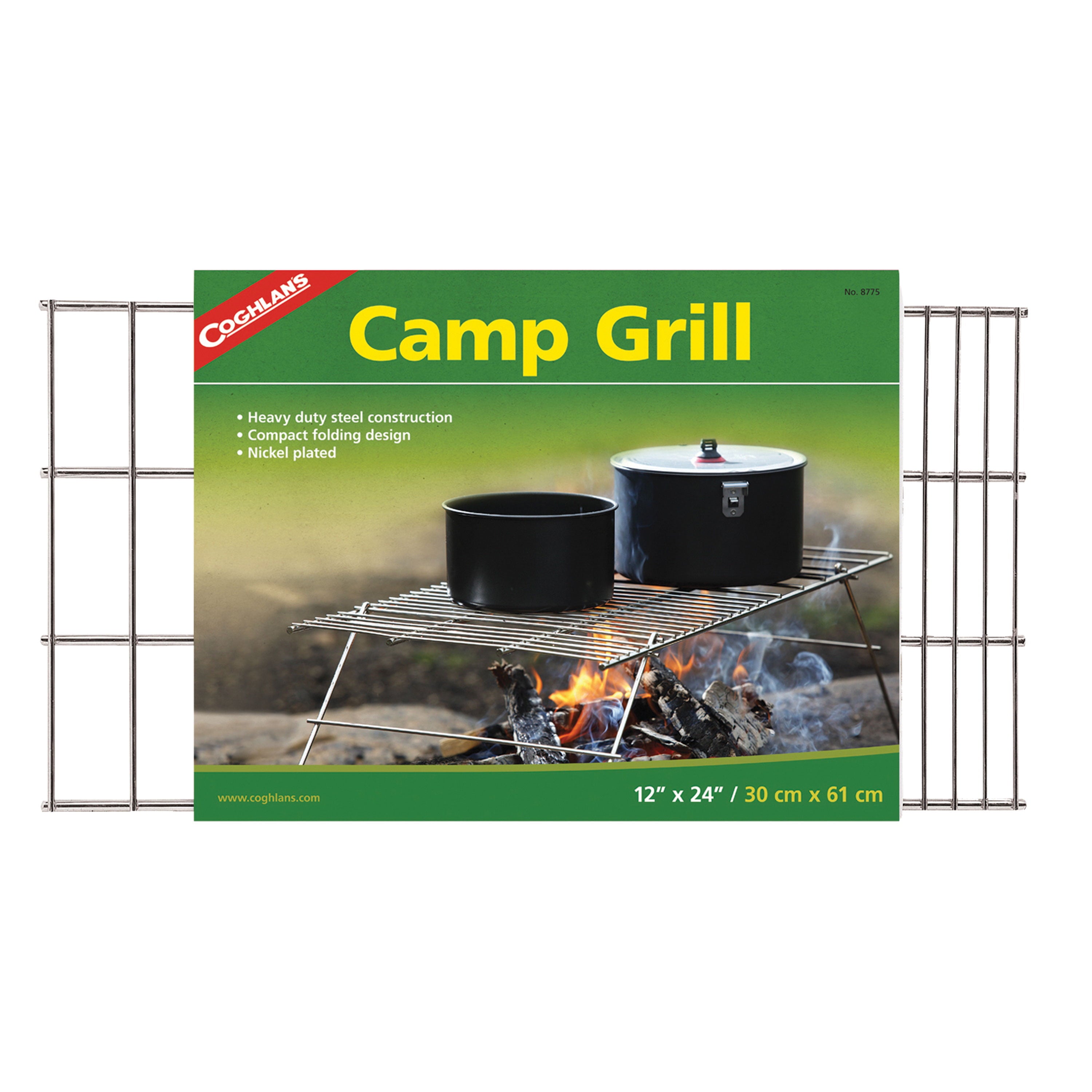 Coghlan's Camp Grill