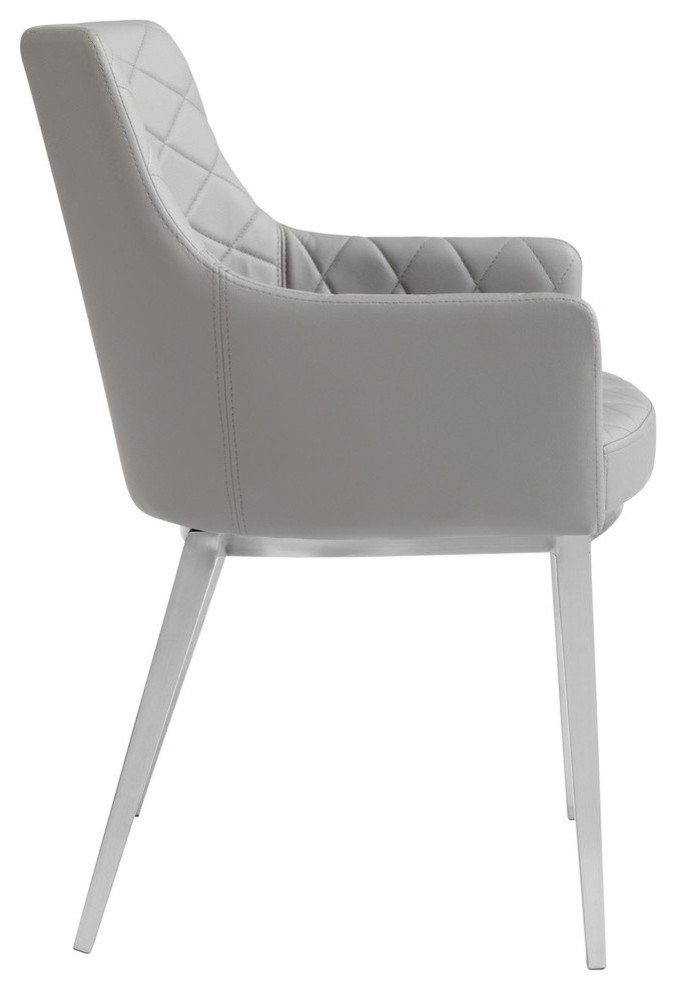 Chase Armchair   Contemporary   Dining Chairs   by Sunpan Modern Home  Houzz