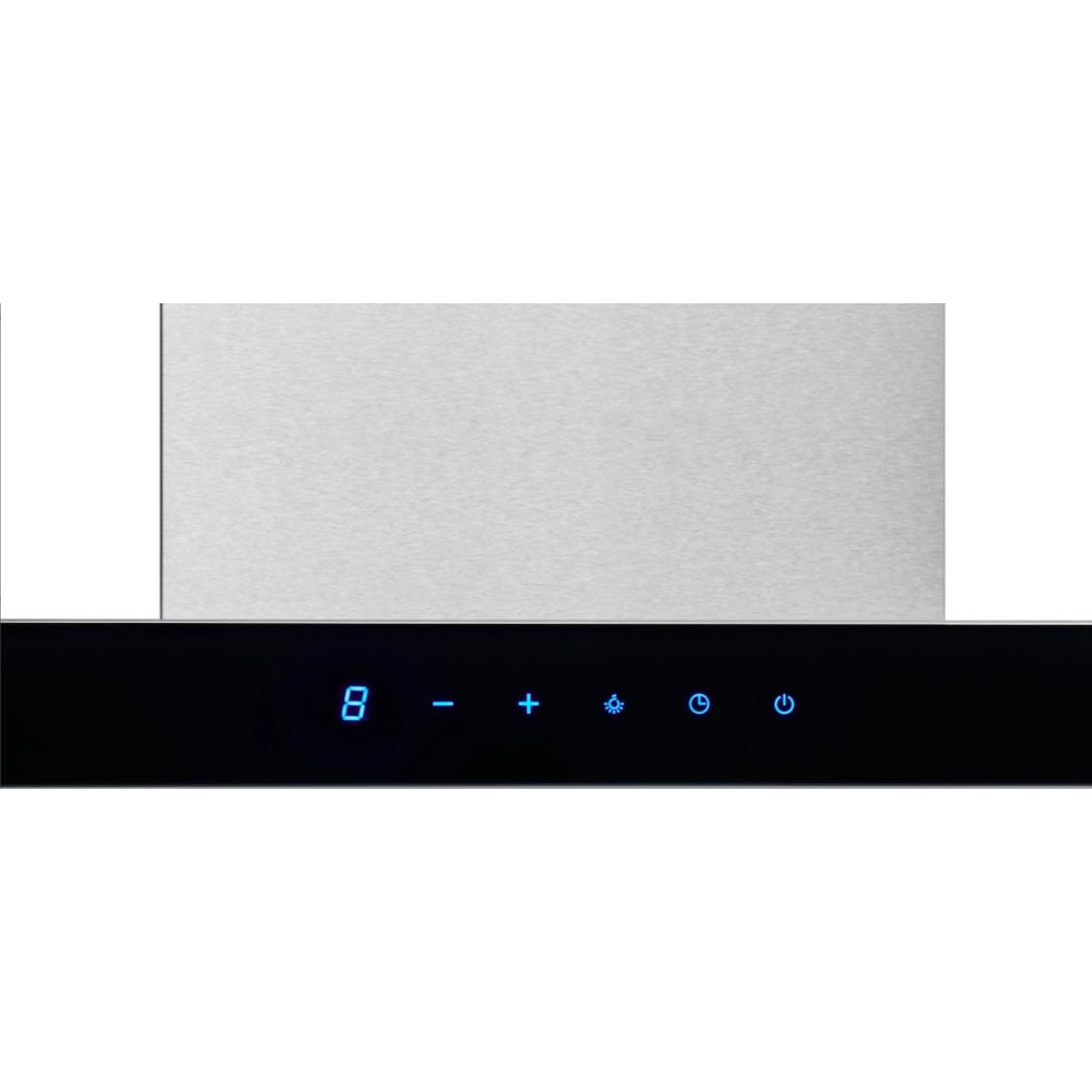 Broan 30-inch Designer Collection BWT1 Series Wall Mount Range Hood BWT1304SSB