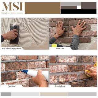 MSI Noble Red Clay 12.5 in. x 25.5 in. Brick Herringbone Mosaic Floor and Wall Tile (8.7 sq. ft.Case) CLAHB-NOBRED2X7