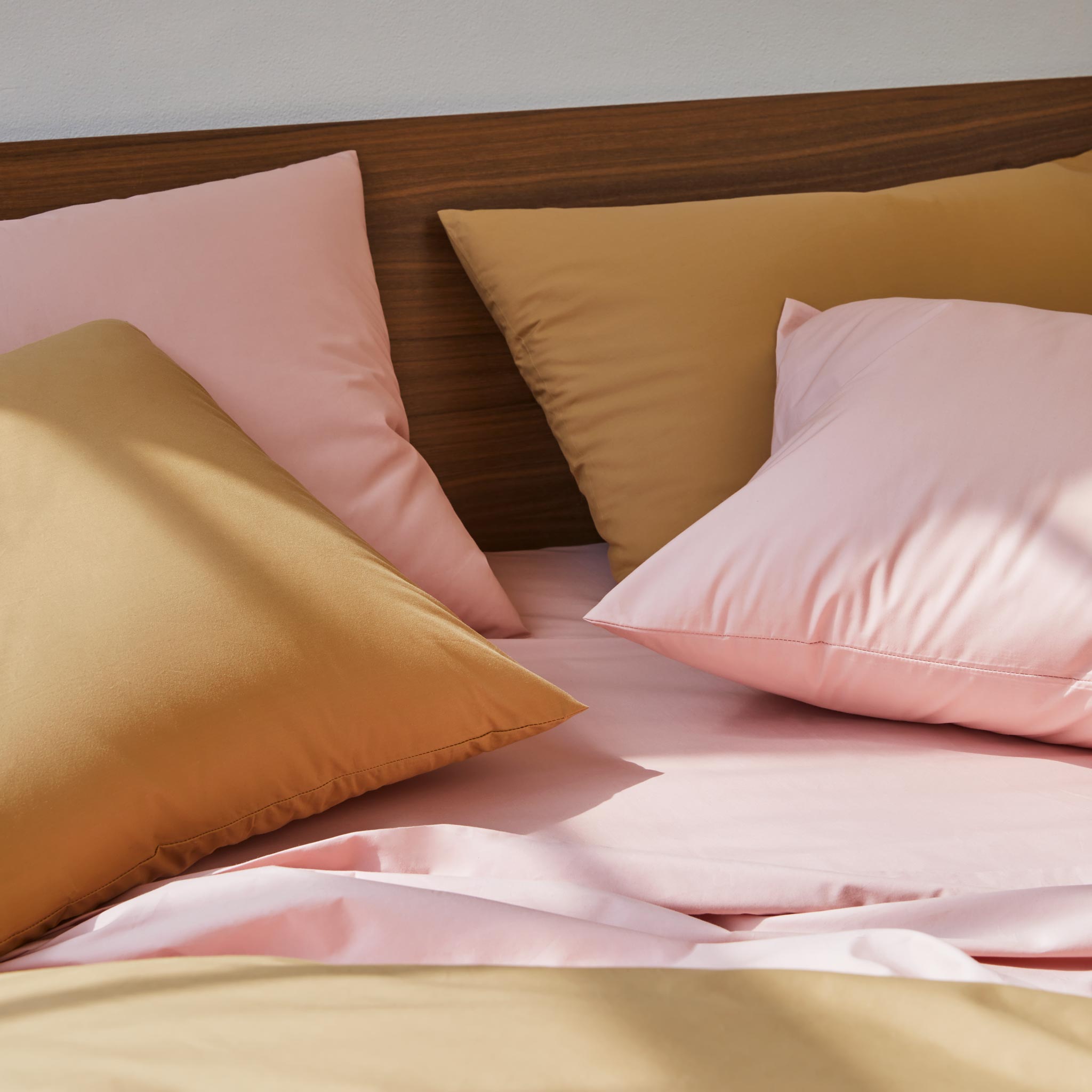 Test Classic Percale Pillowcases