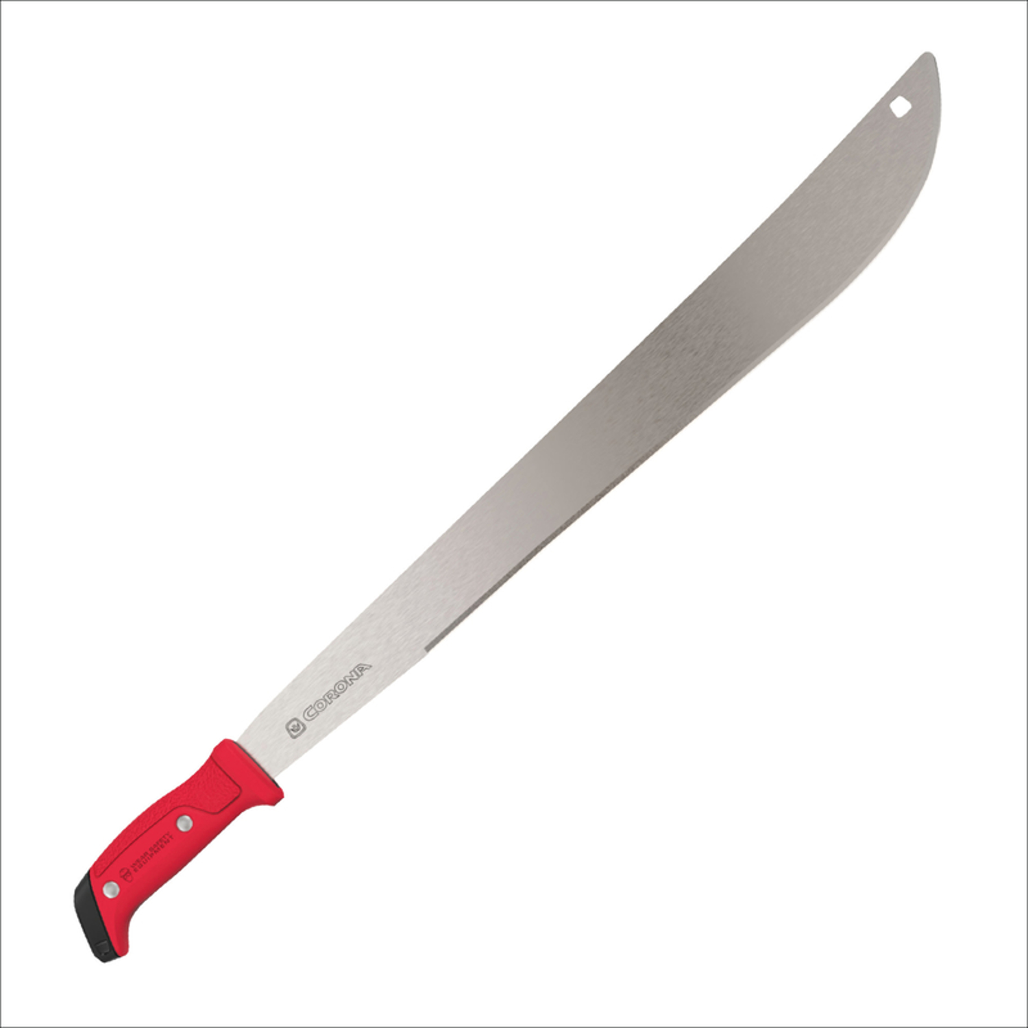 Corona ErgoHandle 22 in. Steel Field Machete