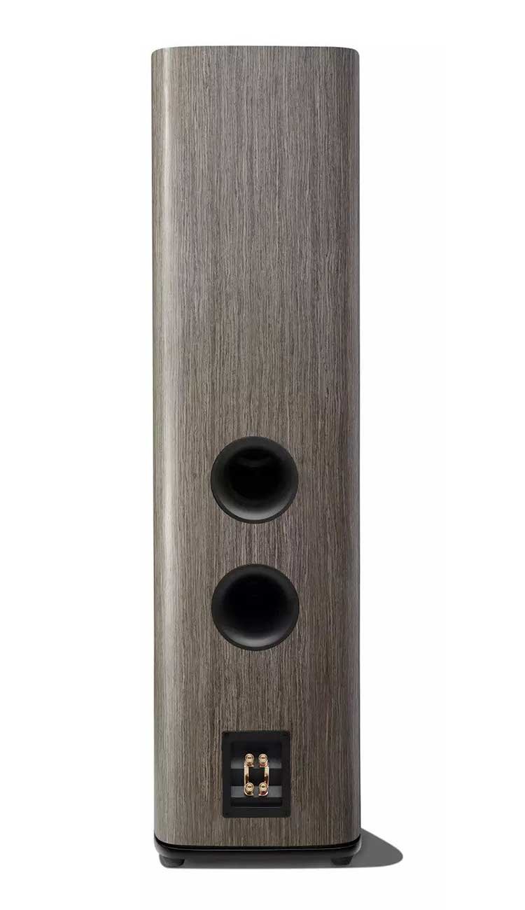  Synthesis HDI-3800 Gray Oak 2.5-Way Floorstanding Loudspeaker (Each)