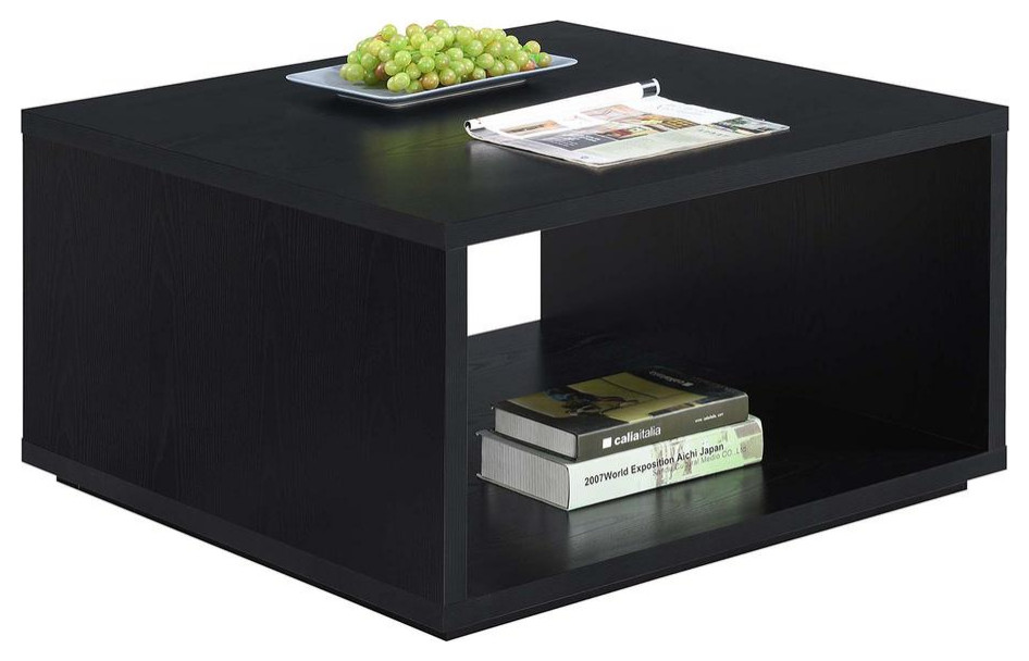 Northfield Admiral Square Coffee Table   Contemporary   Coffee Tables   by BisonOffice  Houzz