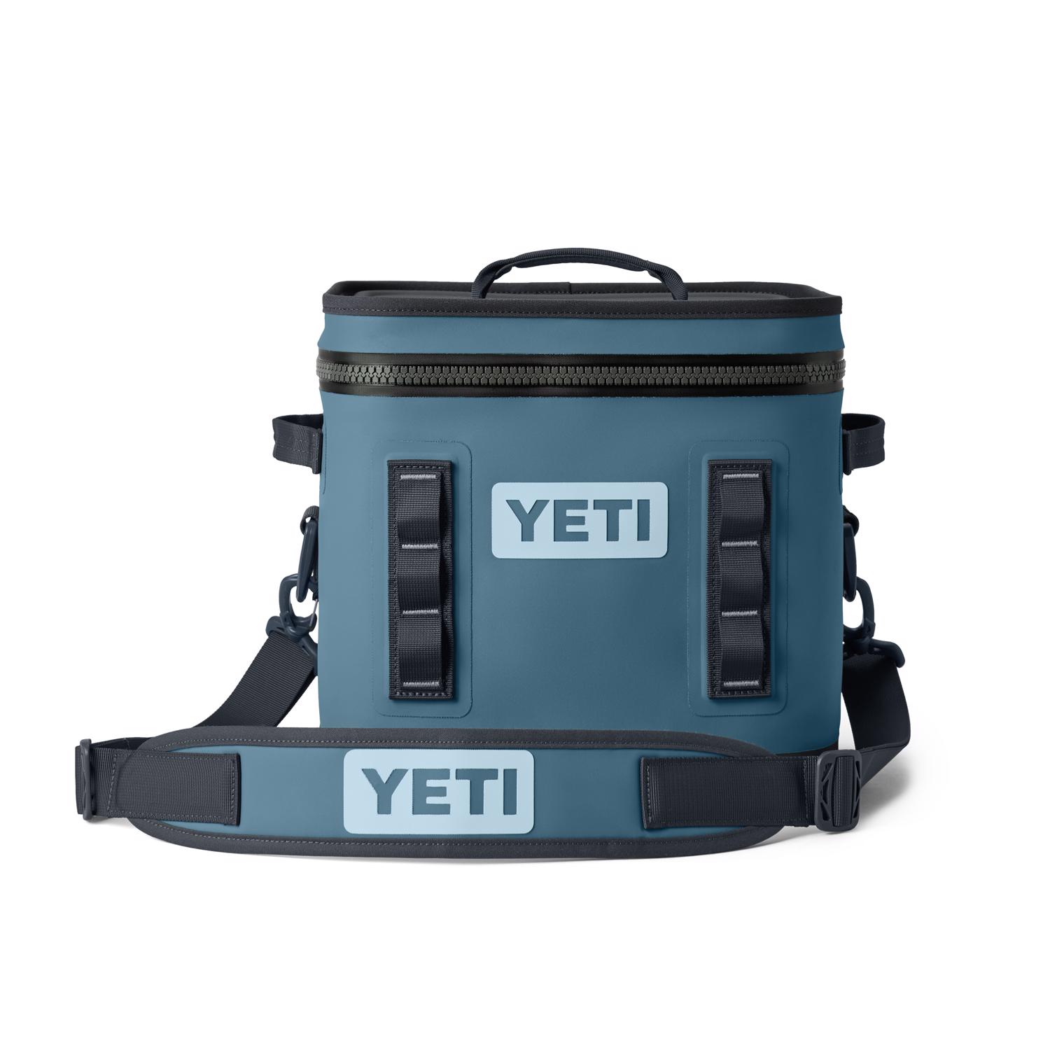 YETI Hopper Flip 12 Nordic Blue 11 L Soft Sided Cooler