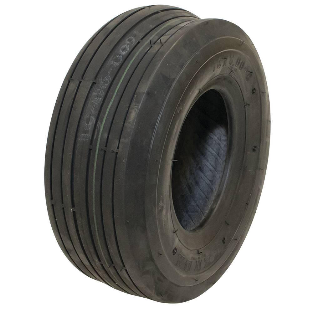 STENS Tire for Kenda 22020E72 Tire Size 13x5.00-6 Tread Rib Max Load Capacity 285 160-640