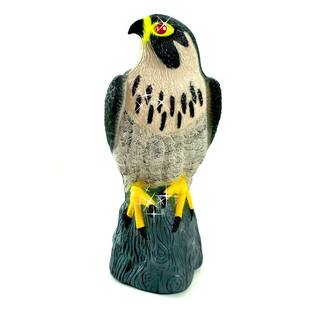 Bird-X Falcon Predator Decoy Bird Repellent Scare Pigeons FALCON