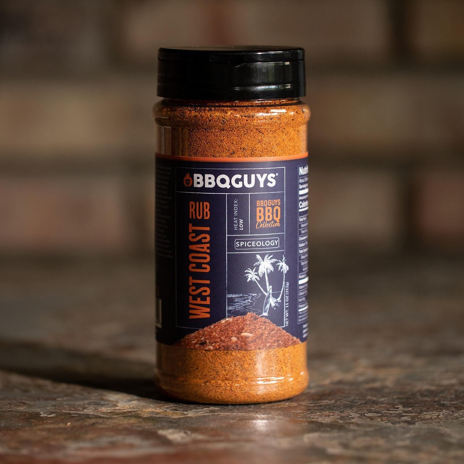 Signature x Spiceology West Coast Rub