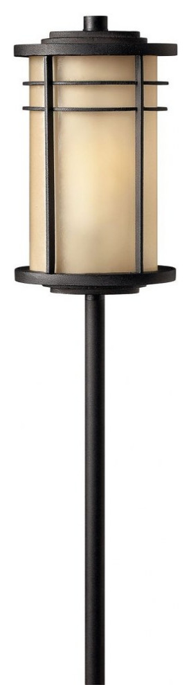 Low Voltage 1 Light Outdoor Path Light   Landscape   Path   81 BEL 4530492   Craftsman   Path Lights   by Bailey Street Home  Houzz