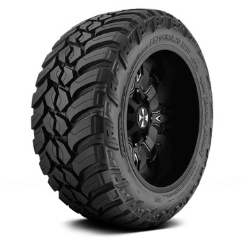 AMP Mud Terrain Attack M/T A Tires 285/55r20