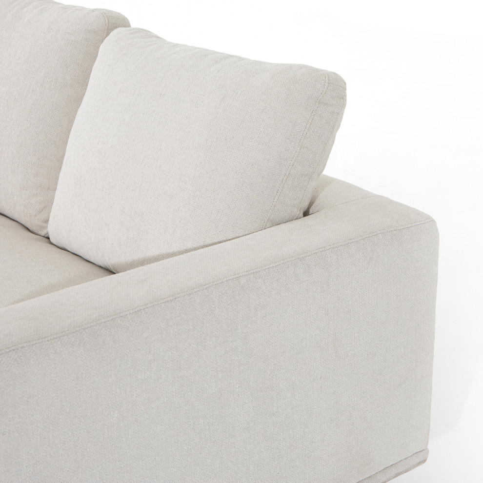 Dom Sofa   Transitional   Sofas   by Four Hands  Houzz