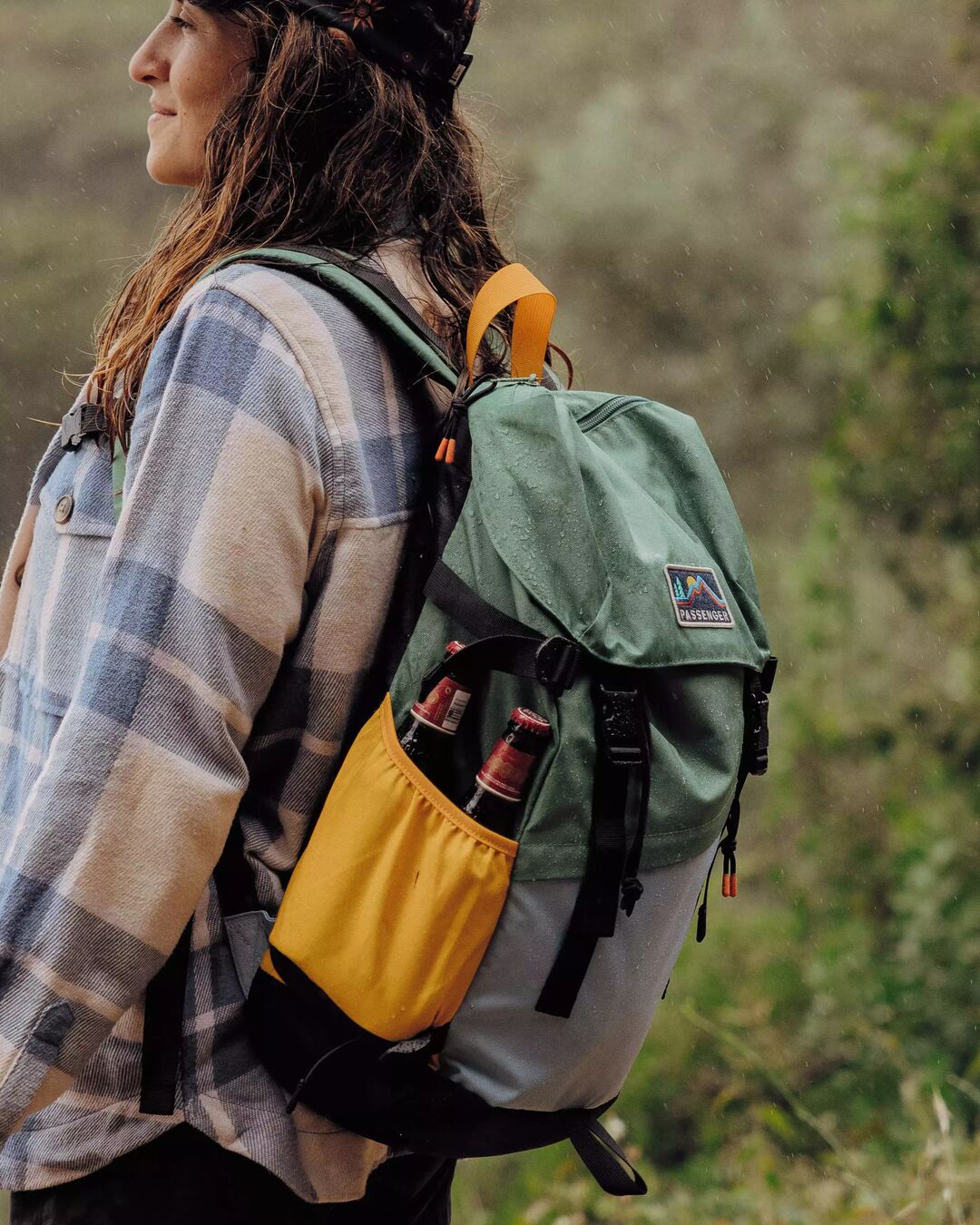 Boondocker Recycled 26L Backpack - Laurel Green