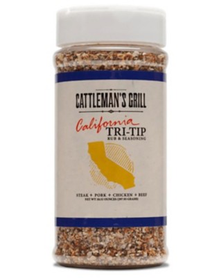 Cattleman's Grill California Tri-Tip Seasoning 10 oz