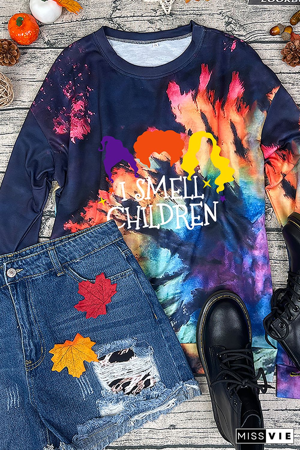 Sanderson Sisters,Witch Sweatshirt Women Wholesale