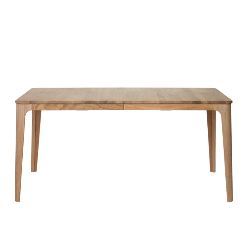 SIENNA Extendable Dining Table 160-210cm -  Natural