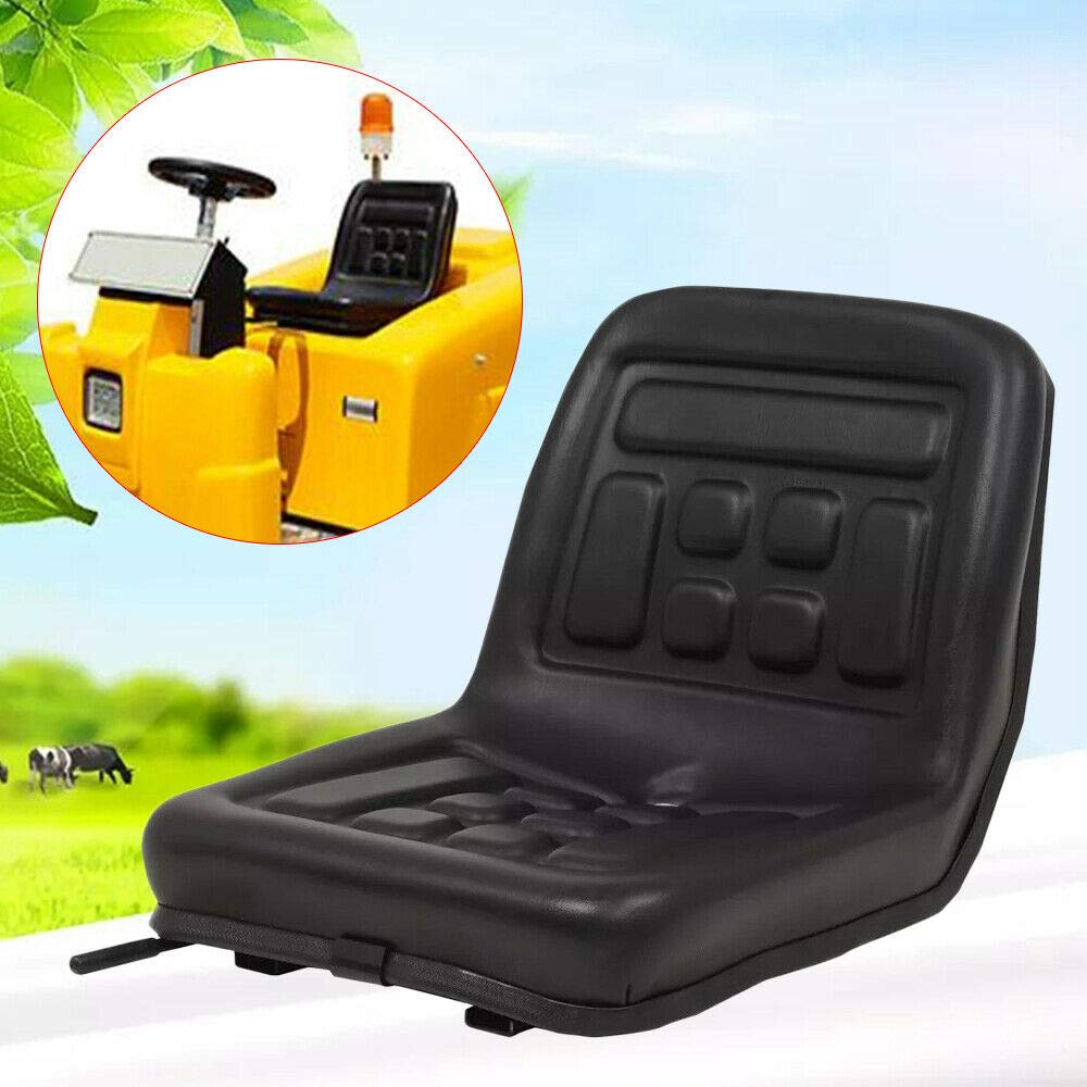 OUKANING General Tractor Heavy Duty Seat Suitable For Lawn Mower Compact Tractor Durable