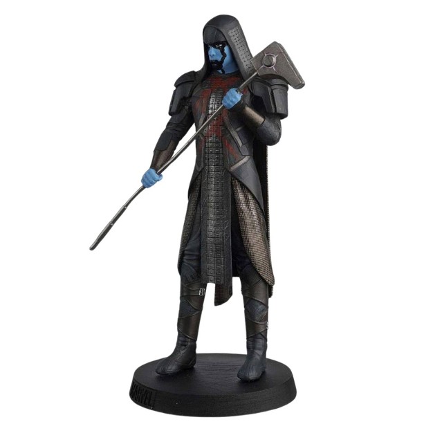 Eaglemoss Limited Marvel Movie Collection 1 16 Figurine Ronan The Accuser