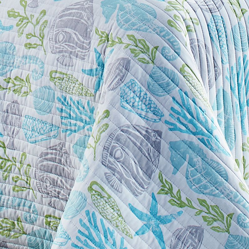 Levtex Home Deva Beach Quilt Set