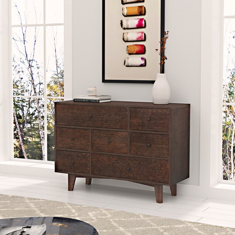 6 Drawers Concise Storage Cabinet for the living room bedroom