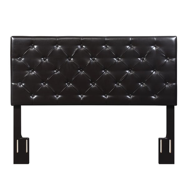 Strick and Bolton Kasota Queen Upholstered Headboard - - 36329448