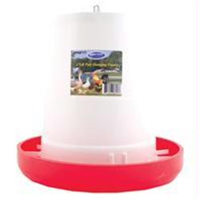 Millside Industries - Plastic Poultry Feeder 17 Lb Capacity - PHF17