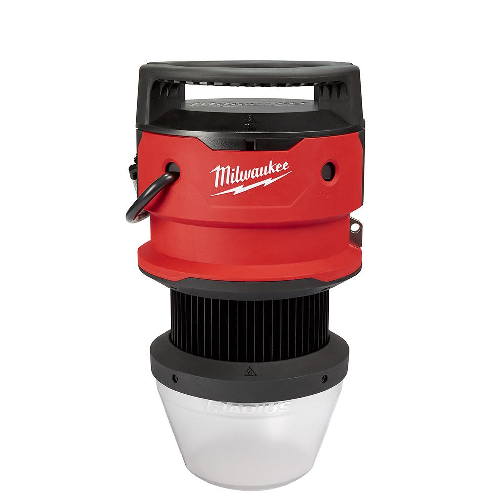 Milwaukee RADIUS LED 130w Temporary Site Light 2156-AC from Milwaukee