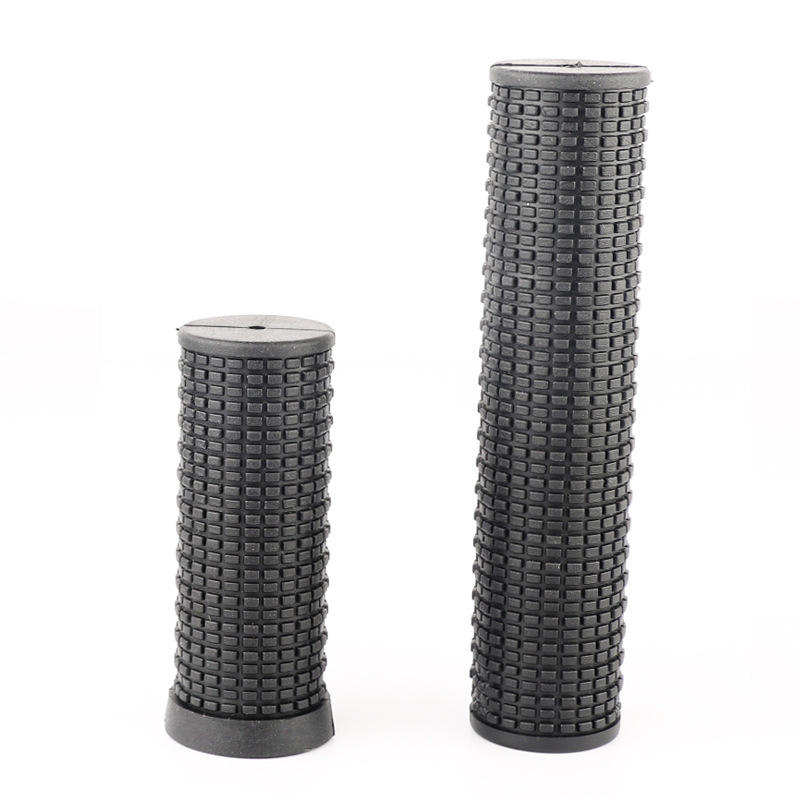 2 PCS Good abrasion resistant rubber mountain bike grips for bicycle handle Grip Bicycle accessories High quality rubber grip