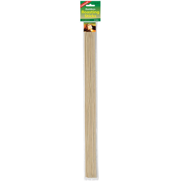 Coghlan x27 s Outdoor Camping Bamboo Roasting Sticks