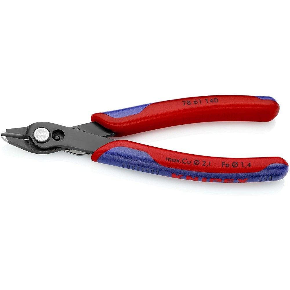 Knipex  Super Knips XL Pliers Inox Steel Electronic 140mm