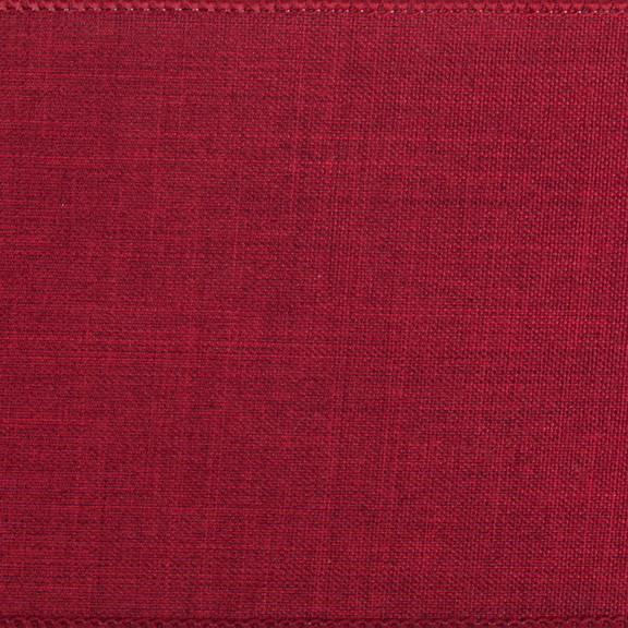 Vickerman Q201001 4x10Yd Merlot Red Ribbon