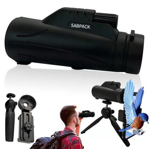 Monocular Telescope   12X42 High Power Monocular f...