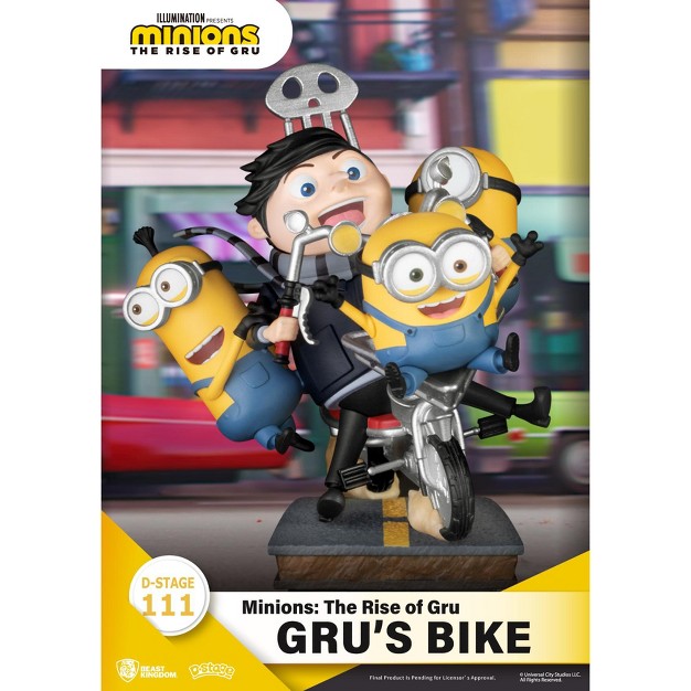 Universal Minions The Rise Of Gru gru x27 s Bike d stage