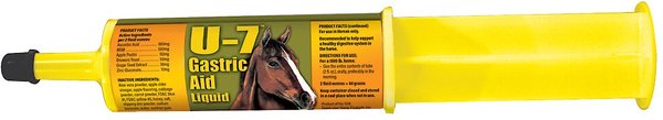 Finish Line U-7 Gastric Aid Liquid Horse Supplement