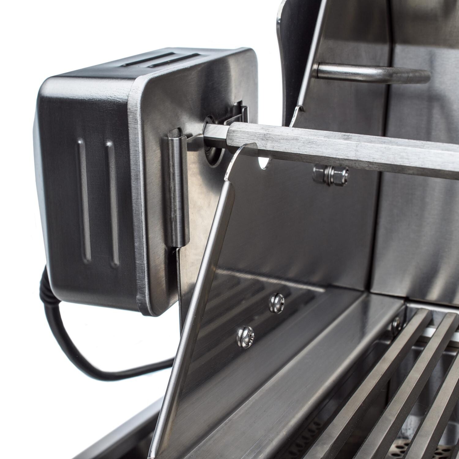 Blaze Pro. LUX 34 Built-in Propane Grill | BLZ-3PRO-LP