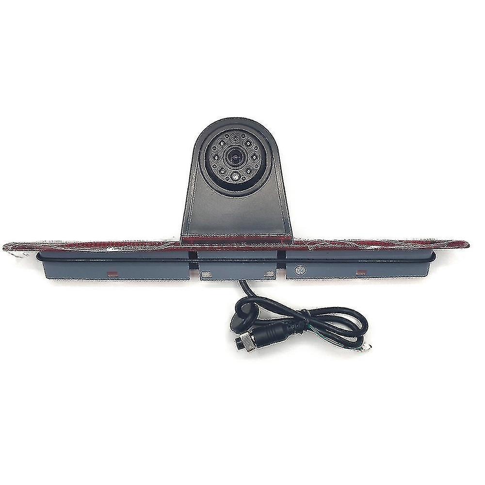 Rear View 3rd Brake Light Camera Hd Night Vision Backup Camera For Mercedes- Sprinter W906 2007-201