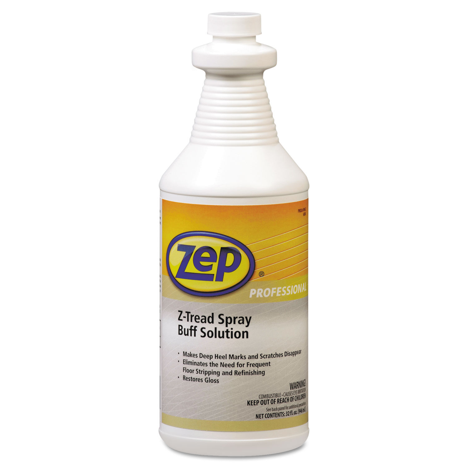 Z-Tread Buff-Solution Spray by Zep Professionalandreg; ZPP1041424