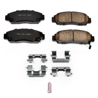 Power Stop Disc Brake Pad Set 17-787