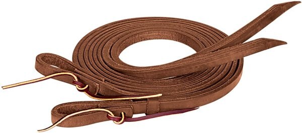 Weaver Leather ProTack Oiled Split Horse Reins